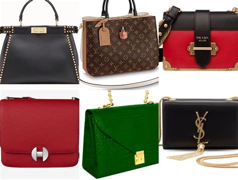 expensive purse brands list.